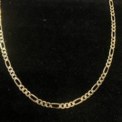 14k gold chain #109981-1 MJ