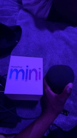 homepod mini