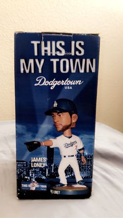 JAMES LONEY