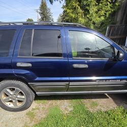 2004 Jeep Grand Cherokee