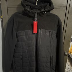 New Balance Jacket Mens