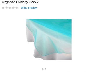 17 Turquoise Overlays