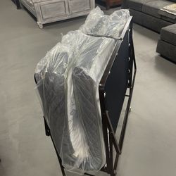 Twin Rollaway Frame With Mattress