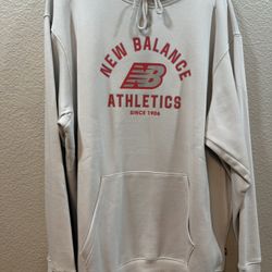 New Balance Hoodie 2x