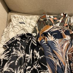 Express Men ’s Dress Shirts