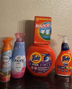 Tide Pods 57 count