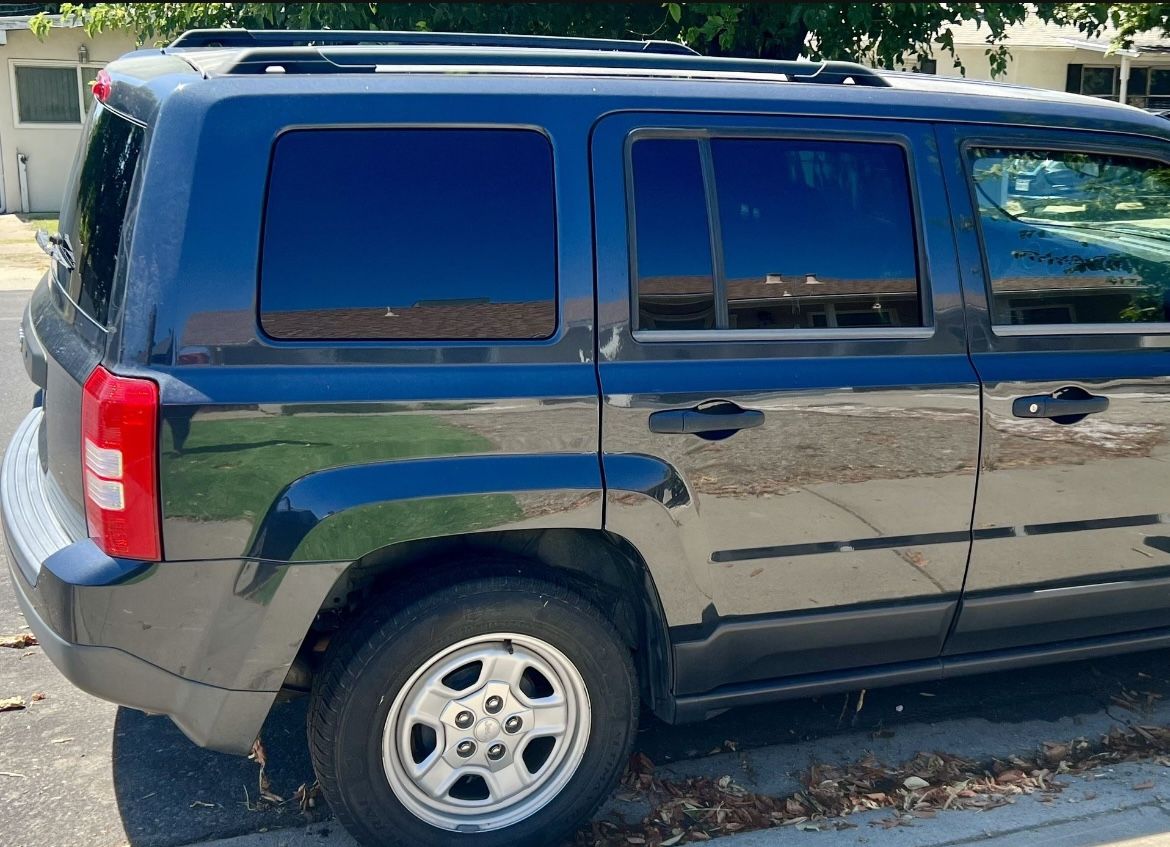 Jeep Patriot