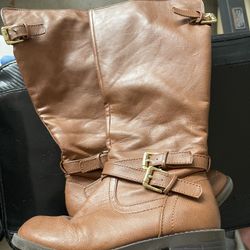 Girls youth Riding Boots