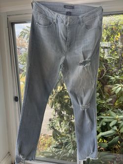 Women’s Ripped Jeans - Size 8