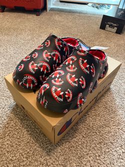 Champion Clogs All-Over Print