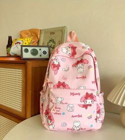 My Melody Backpack