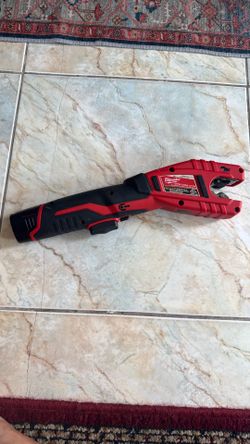 Milwaukee Copper Tubing Cutter
