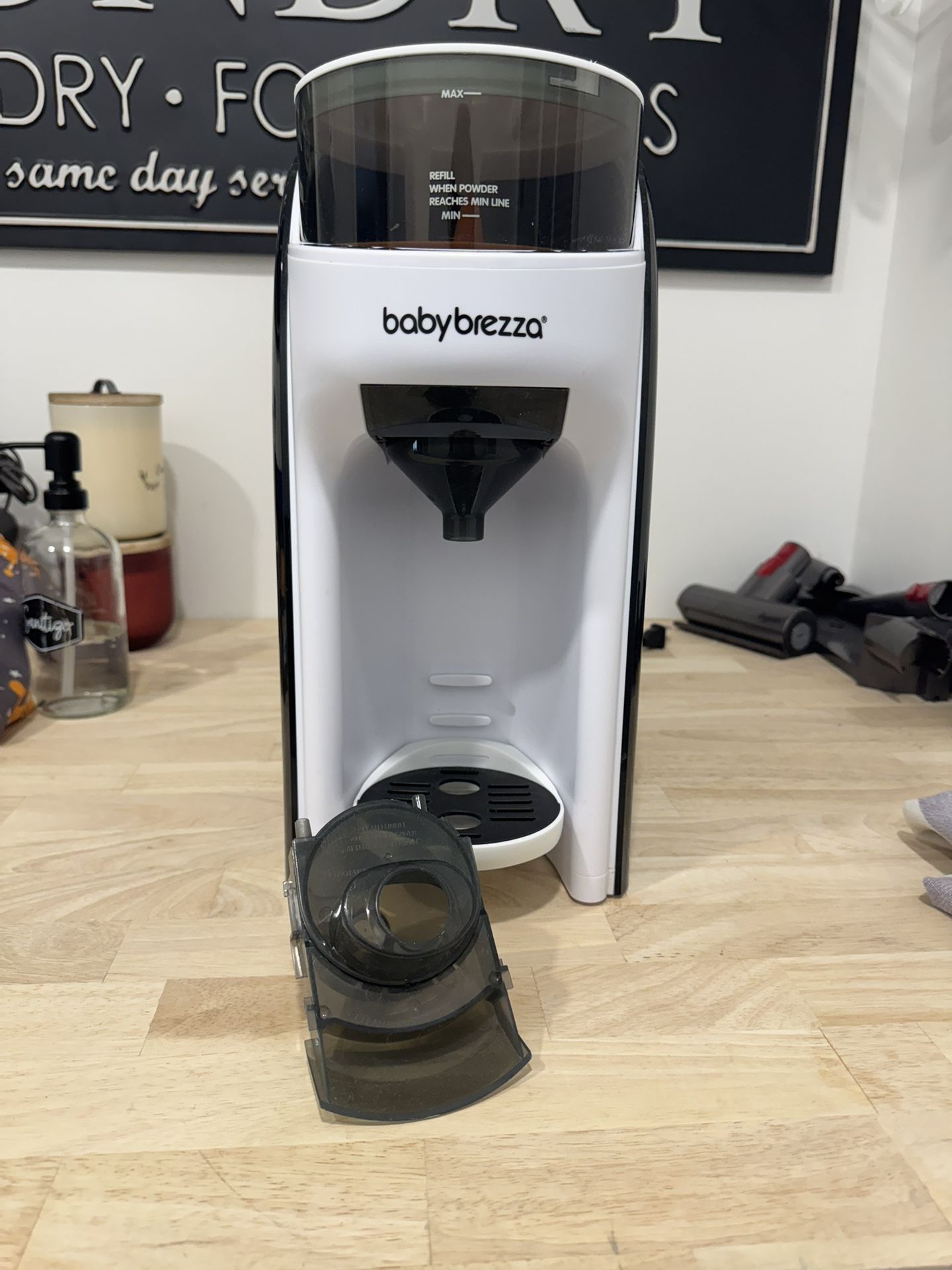 Baby Brezza Formula Pro