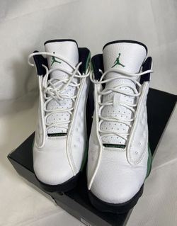 Air Jordan 13 Lucky Green Size 7