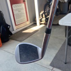 Golf Right Hand Gap Wedge 52* Rip Stop