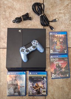 Playstation 4