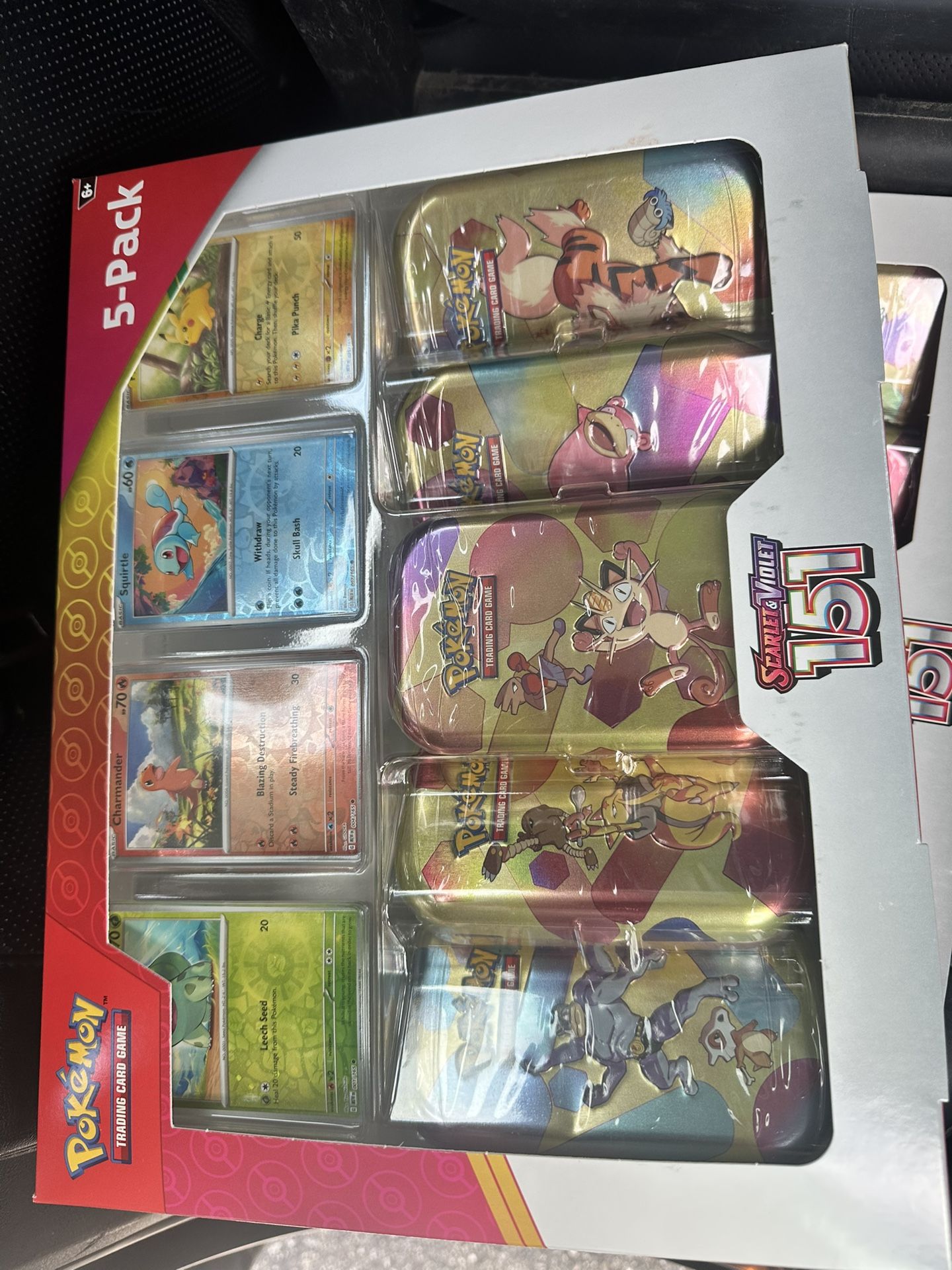 Pokémon 151 Bundle Scarlet & Violet