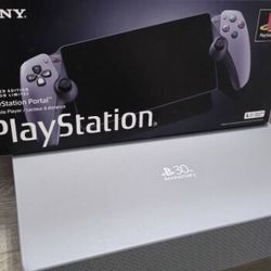 New Ps Portal 30th Anniversary Edition 