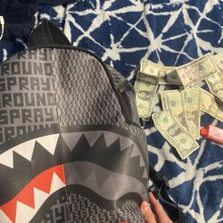 Sprayground Backpack 