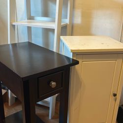 Drawers And Shelves