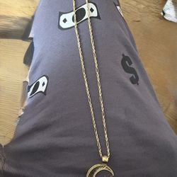 10k Gold Chain 