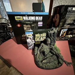 The Walking Dead Limited Edition Seasons 2-7 W/extras