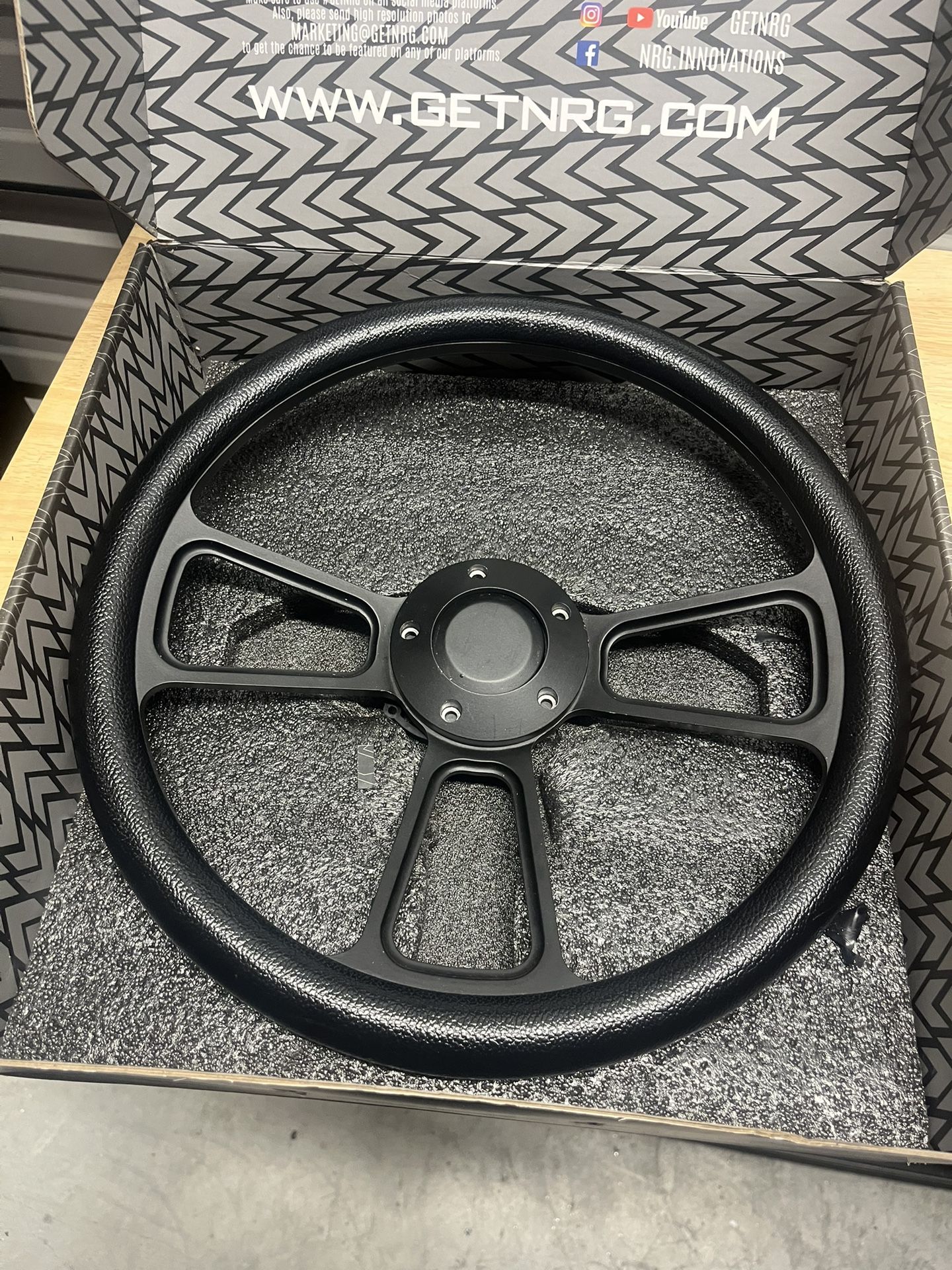 Steering Wheel