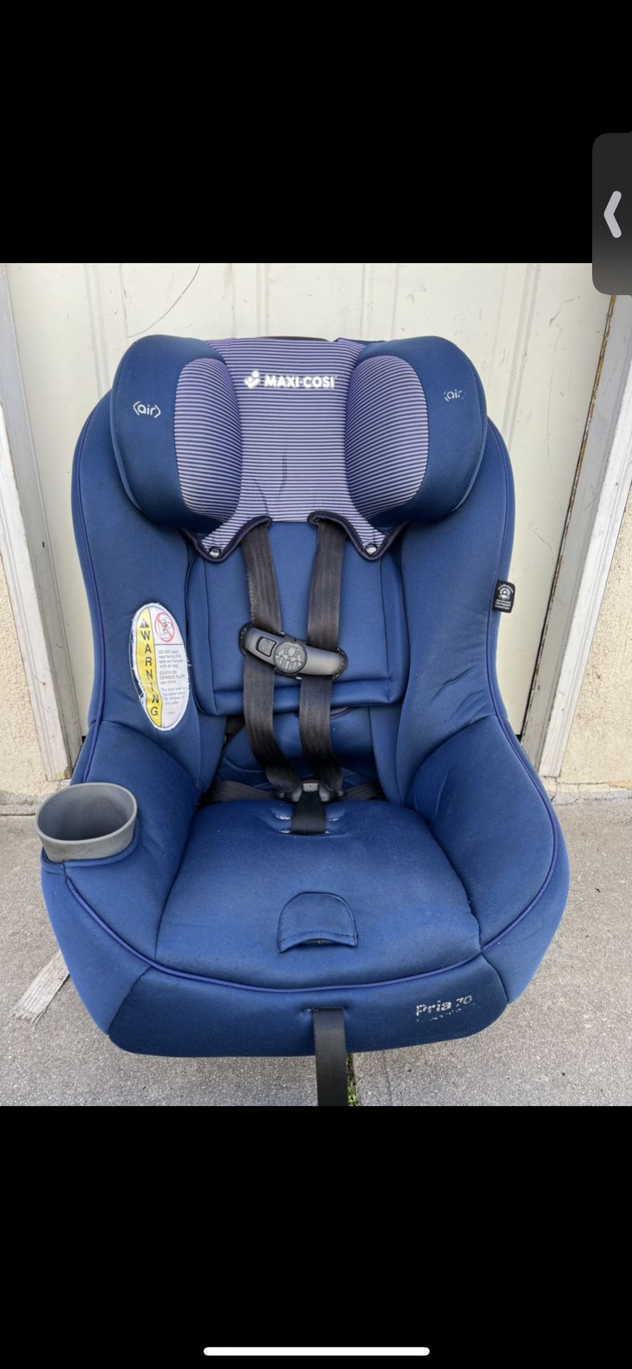 CAR SEAT MAXI COSI