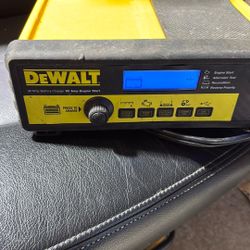Dewalt Battery Charger Jumper 