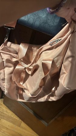 Gym bag