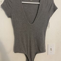 New Bodysuit Size Large But Fits Medium 