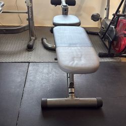 Workout Bench