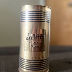 Gorgeous Jean Paul Gaultier Le Male Elixir Eau de Parfum Spray 