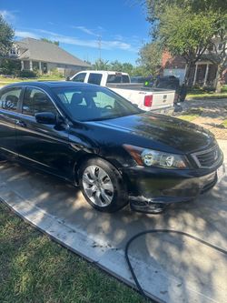 2008 Honda Accord