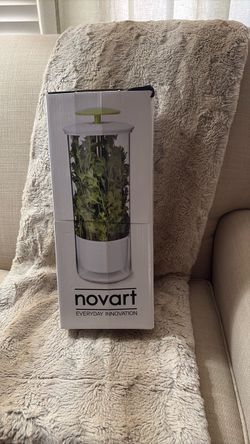 Novart Herb Keeper