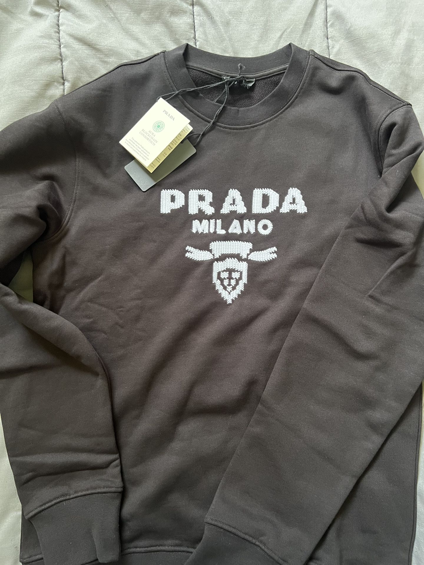 Prada Sweatshirt Med