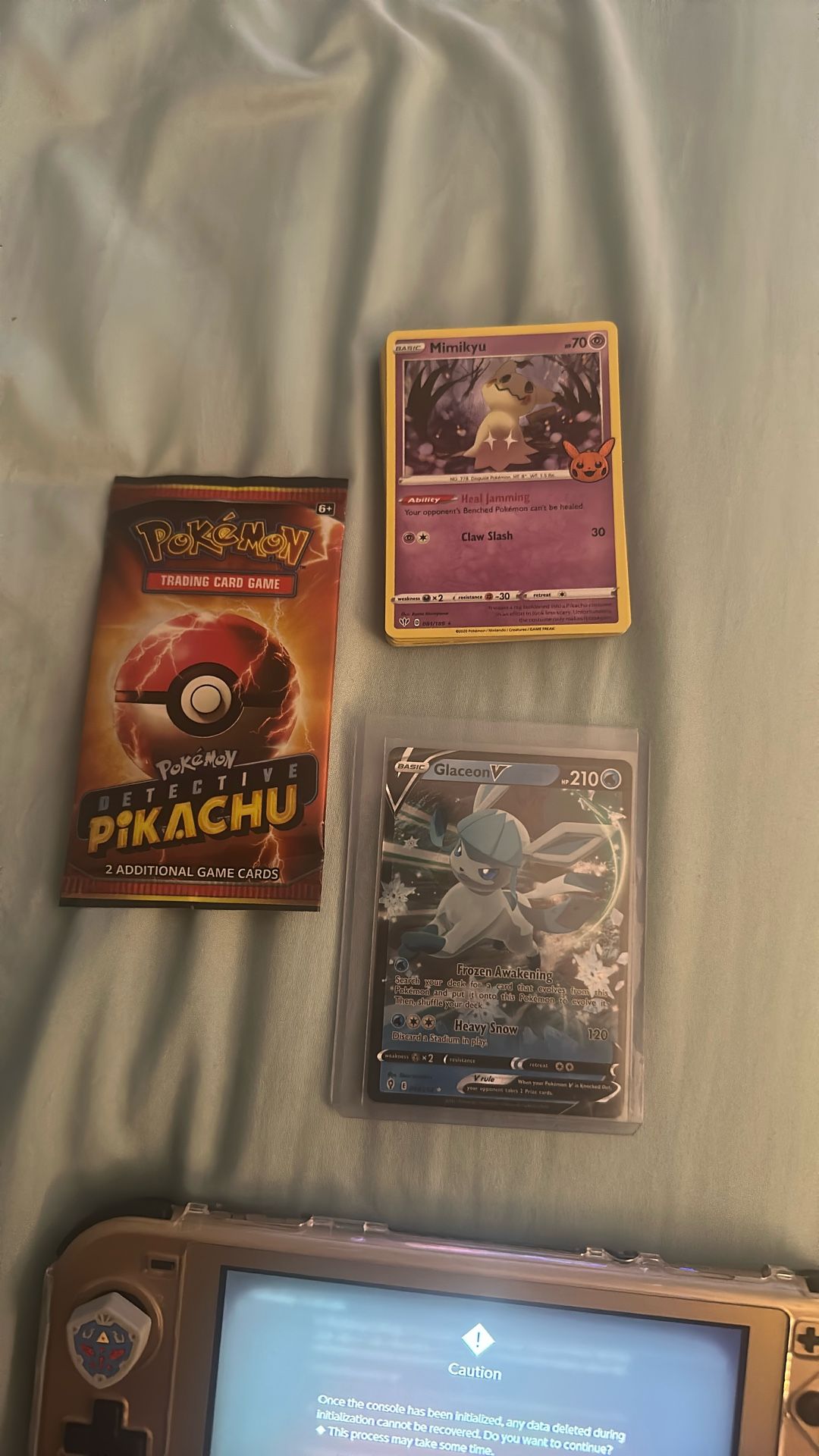 Pokémon Cards