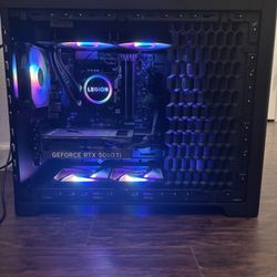 Lenovo LEGION T5 Ultra 7 32GB DDR5!! 1TB M.2 RTX 5060TI 8GB READ DESCRIPTION PICK UP ONLY NO TRADE 👉FIRM ON PRICE👈 ONLY CASH 💵💲950