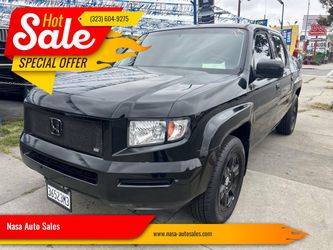 2008 Honda Ridgeline