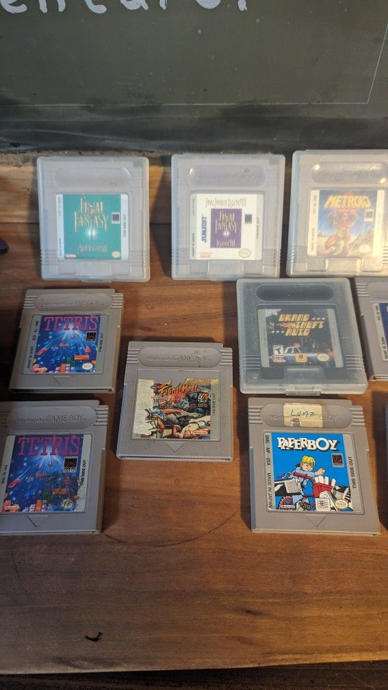 Game Boy Color + Games for Sale in Vancouver, WA - OfferUp