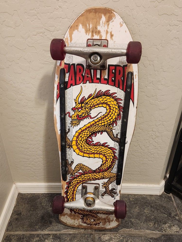 2004 Reissue Powell Perralta Caballero
