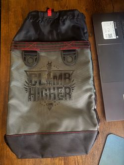 GME- Nylon climbing bolt bags (2)