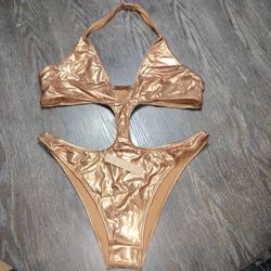 Skims Monokini (Penny Color) 