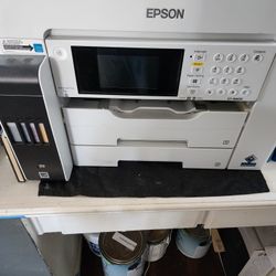 Epson 16660 Eco Tank Sublimation Printer