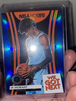Ja morant blue