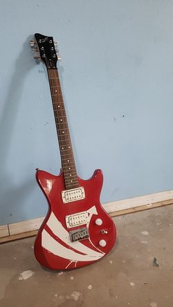 Electric guitar