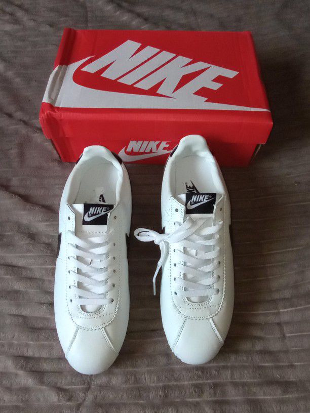 Nike Classic Cortez White/Black