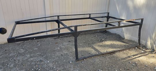 Rack for toyota