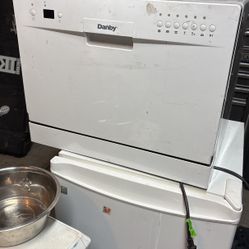 Mini Dishwasher 