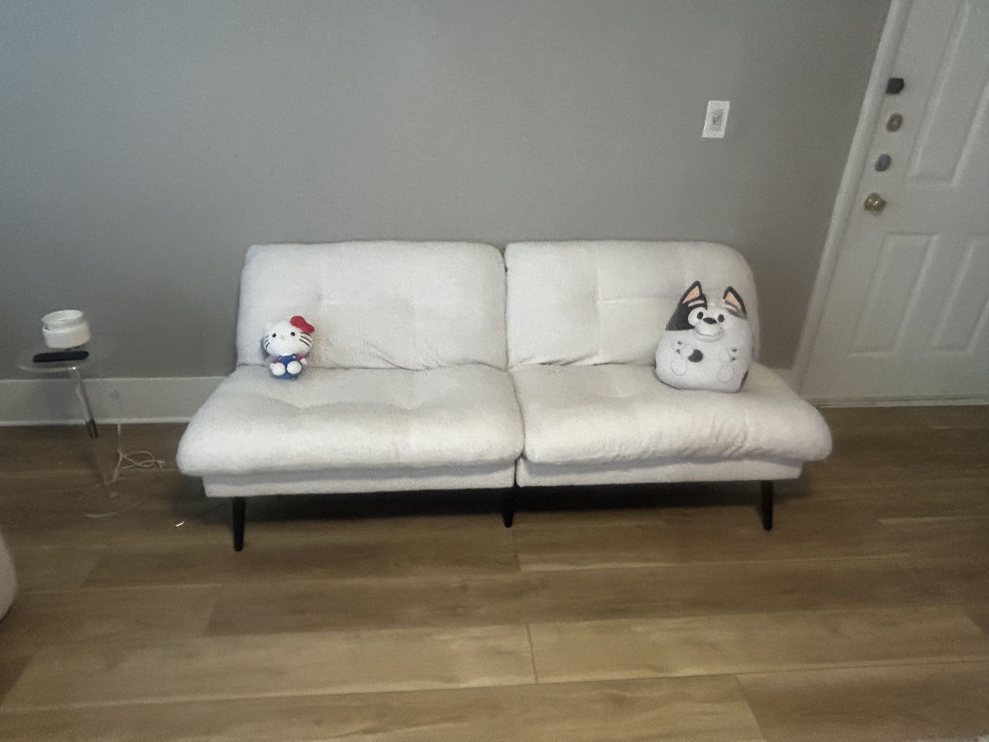 Loveseat Futon Couch